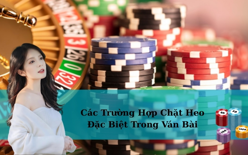 Các Trường Hợp Chặt Heo Đặc Biệt Trong Ván Bài