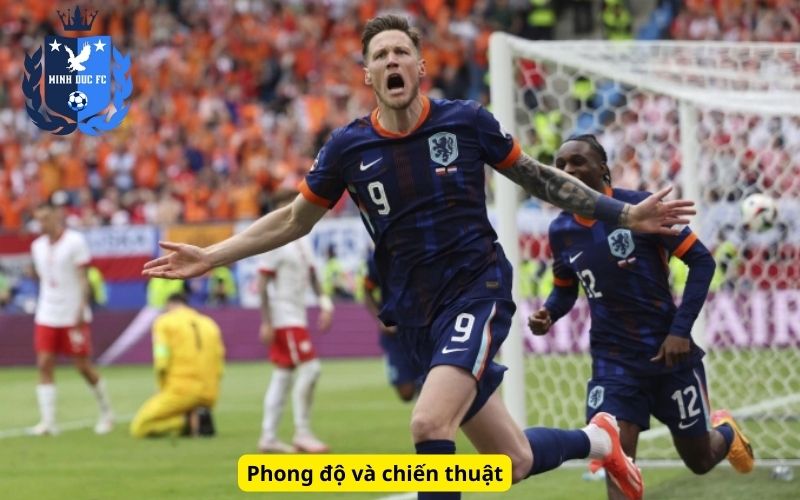 Phong độ và chiến thuật