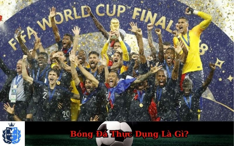 Bóng Đá Thực Dụng Là Gì
