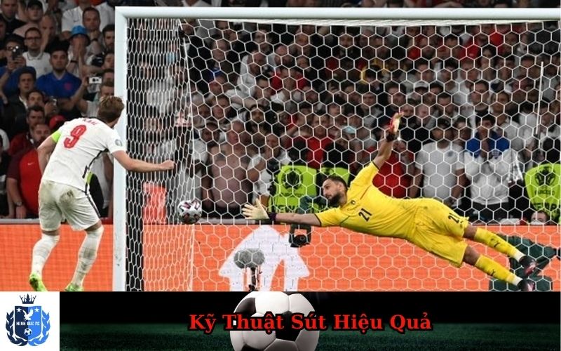 Kỹ Thuật Sút Hiệu Quả
