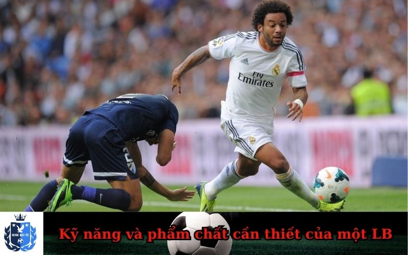 Kỹ năng và phẩm chất cần thiết của một LB