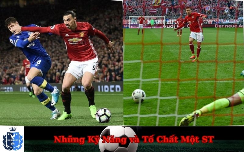 Những Kỹ Năng và Tố Chất Một ST
