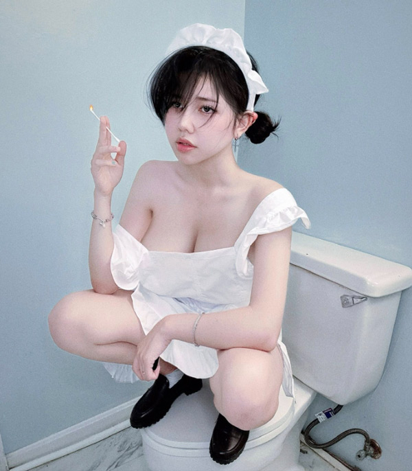 Từ cô gái gốc Việt đến biểu tượng cosplay