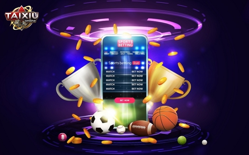 Giới thiệu cổng trò chơi tài xỉu trực tuyến uy tín