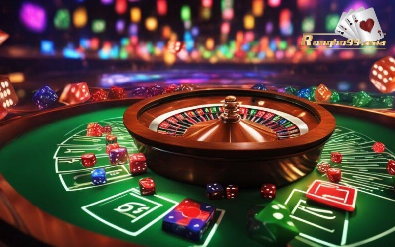 Giới thiệu người điều hành nền tảng trò chơi trực tuyến