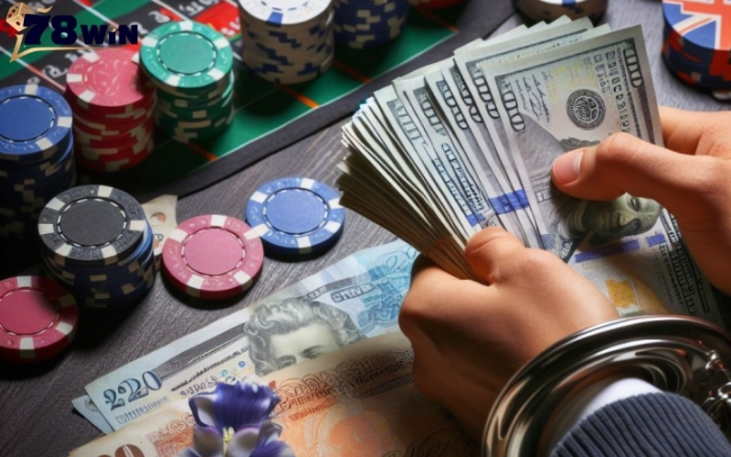 Hướng dẫn chi tiết cách rút thưởng từ ví điện tử