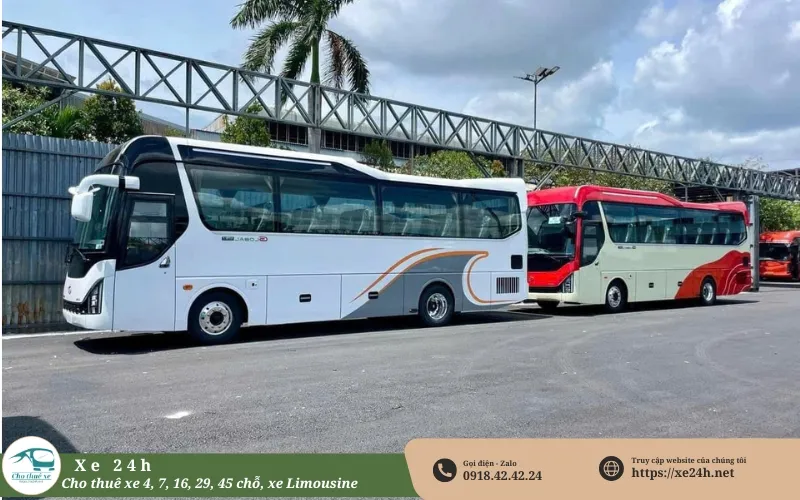 Dịch Vụ Thuê Xe Đi Đà Lạt Linh Hoạt, Tiện Nghi, An Toàn