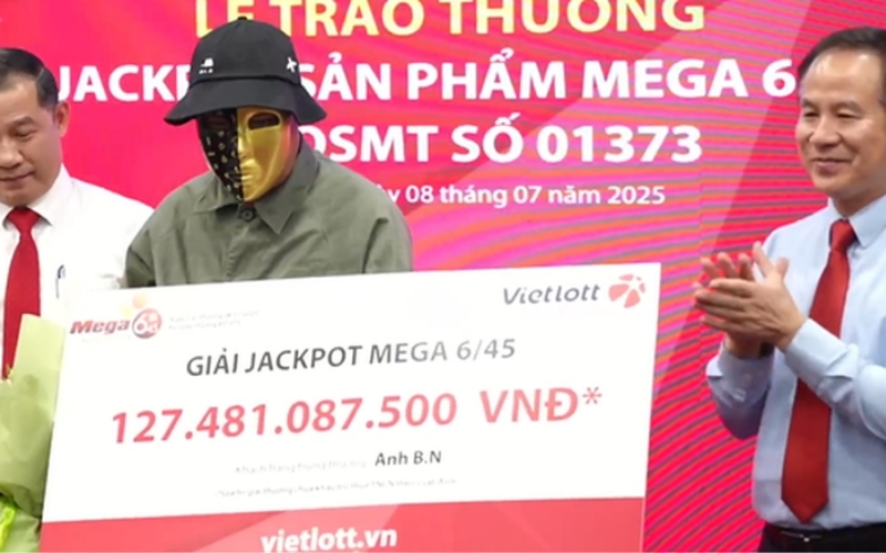 Xác suất trúng Vietlott Mega 6/45 là bao nhiêu? 🤯 Phân tích Toán học Đơn giản, ai cũng hiểu.