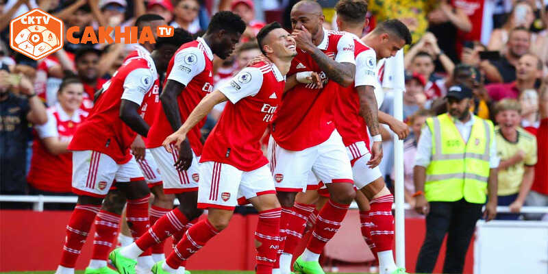 Cakhia TV giới thiệu tân binh ra mắt tại Emirates