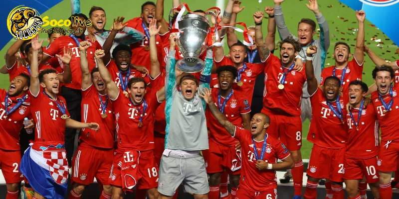 Socolive thông tin CLB trong bảng xếp hạng top 10 