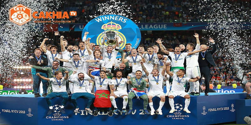 Khu vực châu Âu với rất nhiều câu lạc bộ nổi tiếng