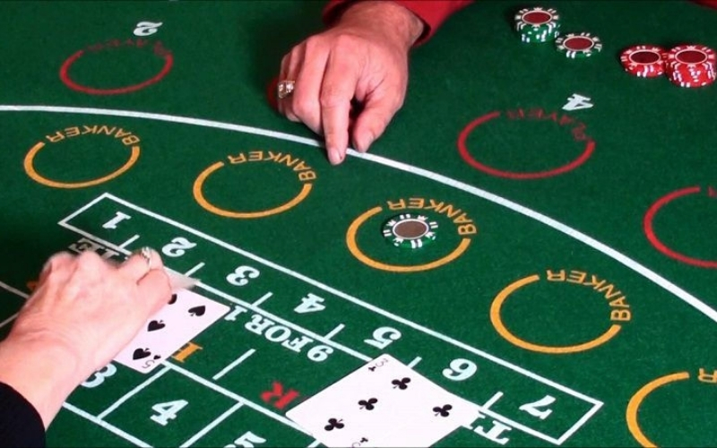 Cược Banker và Cược Player Trong Baccarat là gì? Sự khác biệt về tỷ lệ trả thưởng.