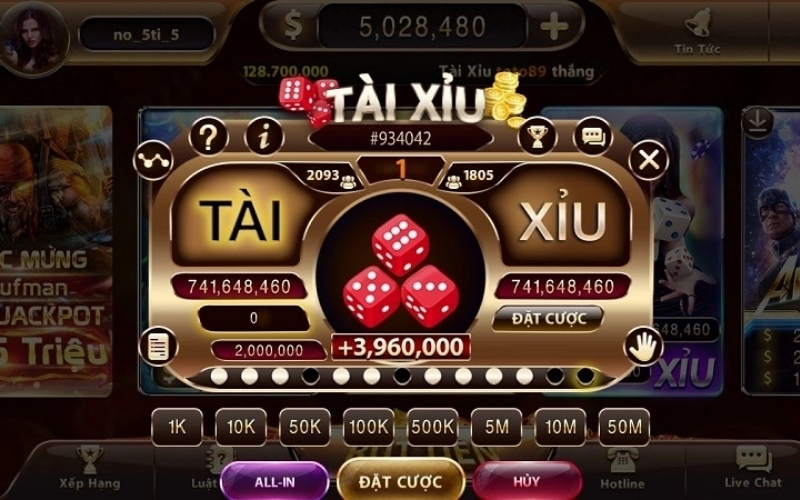 Cược Tài và Xỉu Trong Game Tài Xỉu là gì?