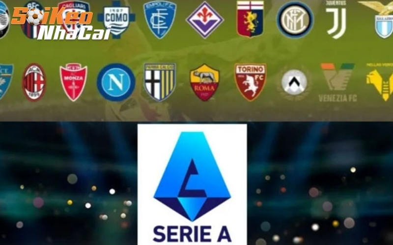 Soi kèo Serie A tối nay: Tỷ lệ cược trực tuyến chuẩn