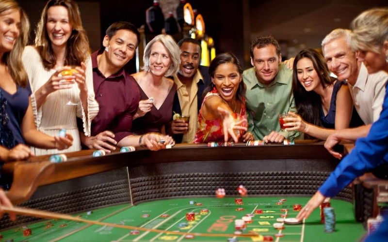 Sự Khác Biệt Giữa Casino Châu Á và Châu Âu là gì? Văn hóa chơi và luật lệ.