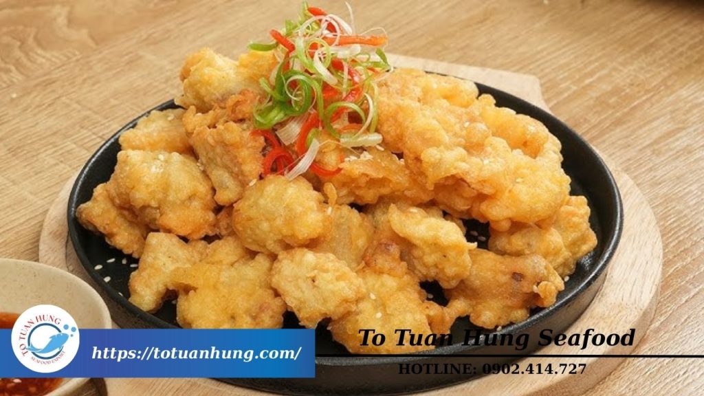 bao tử cá là gì