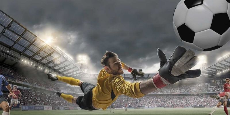 Đội bóng được dự đoán mạnh hơn, sẽ chấp đối phương một tỷ lệ nhất định