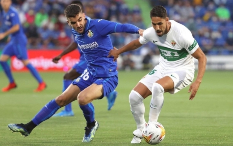 Getafe - Elche (1-0): Chiến Thắng Tối Thiểu: Getafe Trụ Hạng Bằng Sự Lì Lợm.