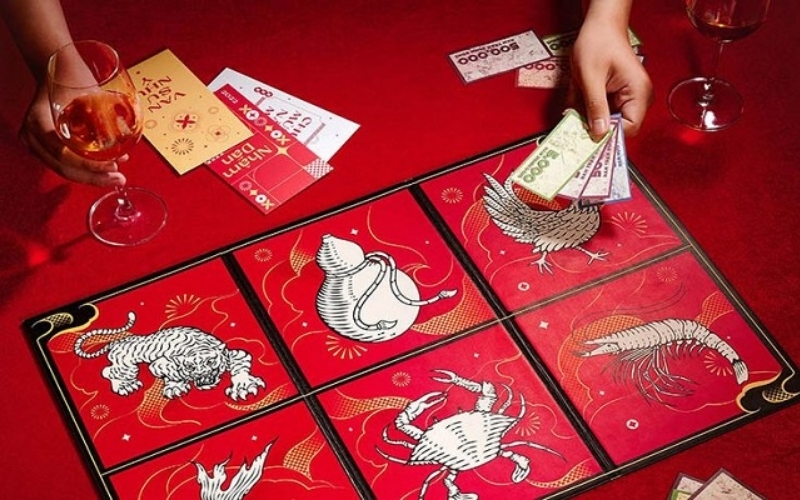 Lợi ích chơi Bầu Cua trực tuyến