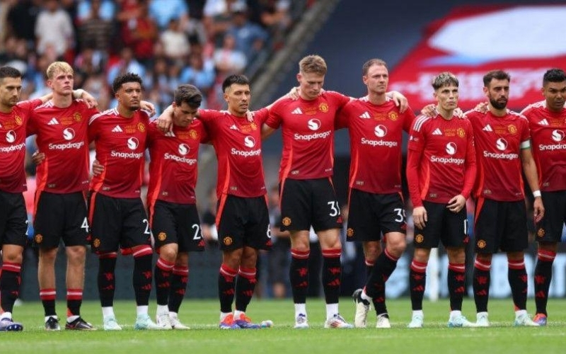 Man United chuẩn bị thay đổi sơ đồ chiến thuật cho vòng mới