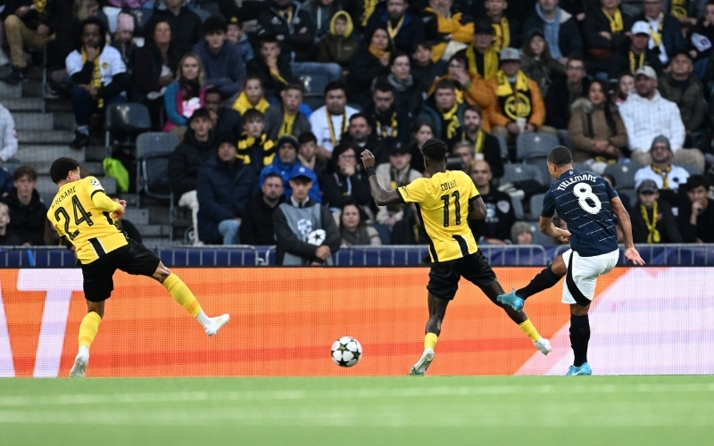 Vị trí dẫn đầu Swiss Super League và cuộc đua vô địch