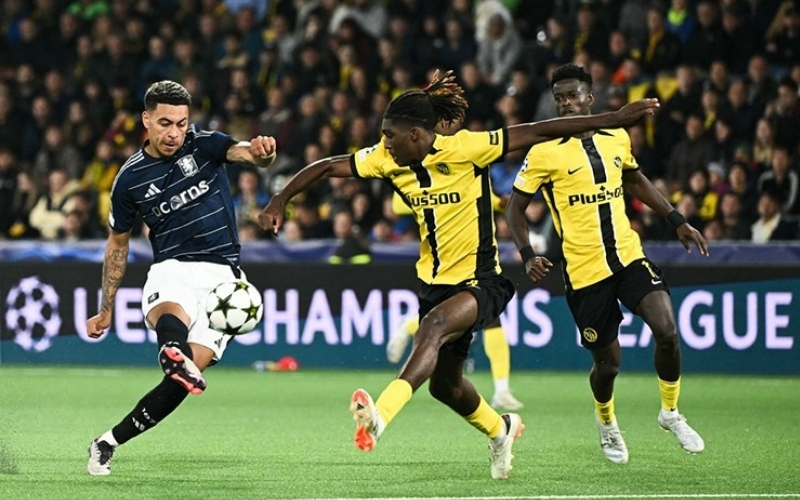 Young Boys tiếp tục chứng minh sức mạnh bằng chuỗi thắng mới