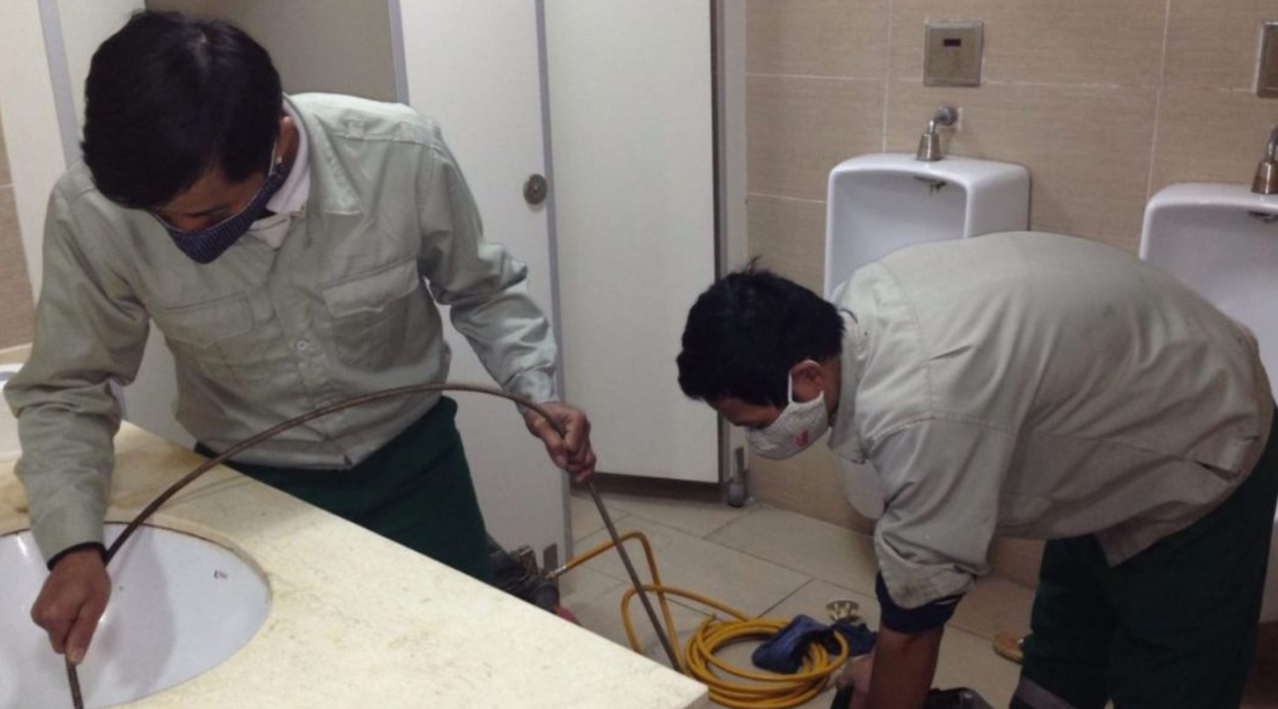 Thông Tắc Cống Tại Ba Đình Chuyên Nghiệp