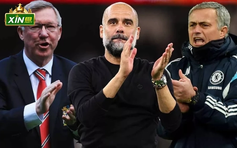 Các HLV huyền thoại