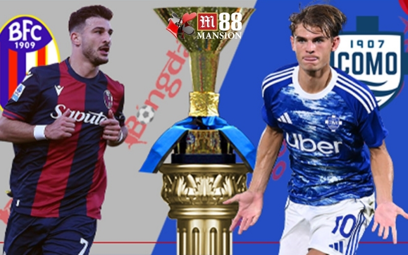 Dự đoán Como - Bologna: Khách lấn lướt chủ nhà.