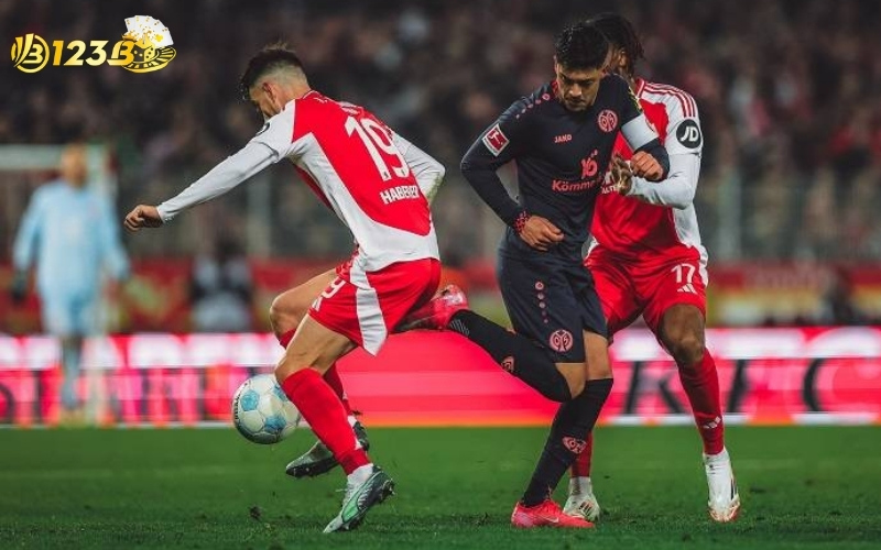 Dự đoán Union Berlin - Mainz: Điểm tựa sân nhà vững chắc