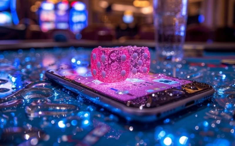 Hệ thống bảo mật tối tân tại các sảnh cá cược hàng đầu