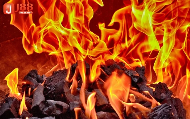 Mơ thấy lửa: Lời giải đáp về năng lượng và sự thay đổi.