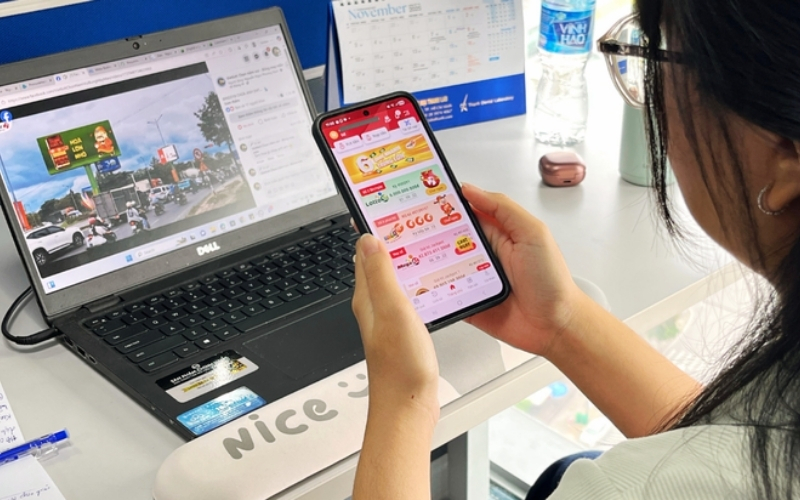 Tác động của công nghệ đến hành vi người tiêu dùng