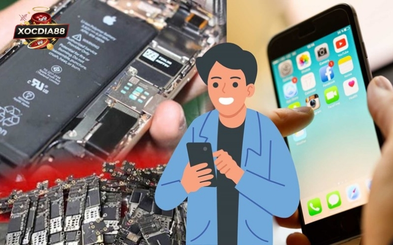 Tối ưu hóa cài đặt đồ họa trong ứng dụng