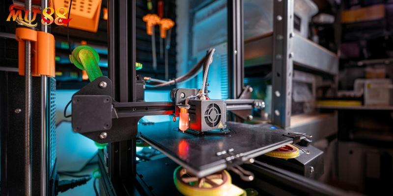 Ứng dụng hiệu ứng vật lý và đồ họa 3D trong thiết kế ứng dụng