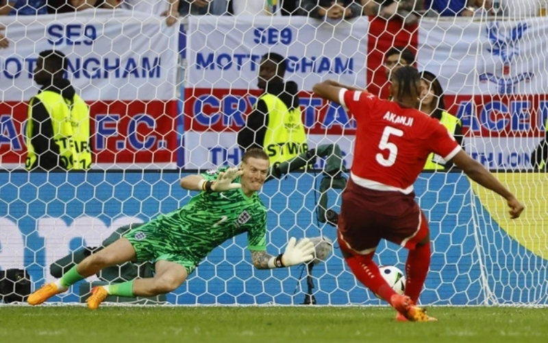 Các loại kèo hiệp phụ và luân lưu phổ biến nhất