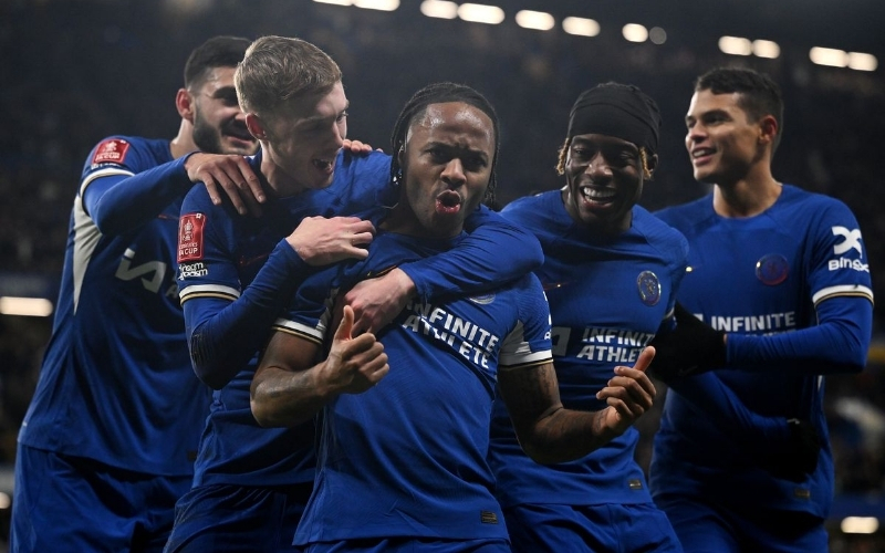 Phân tích chiến thuật của Chelsea