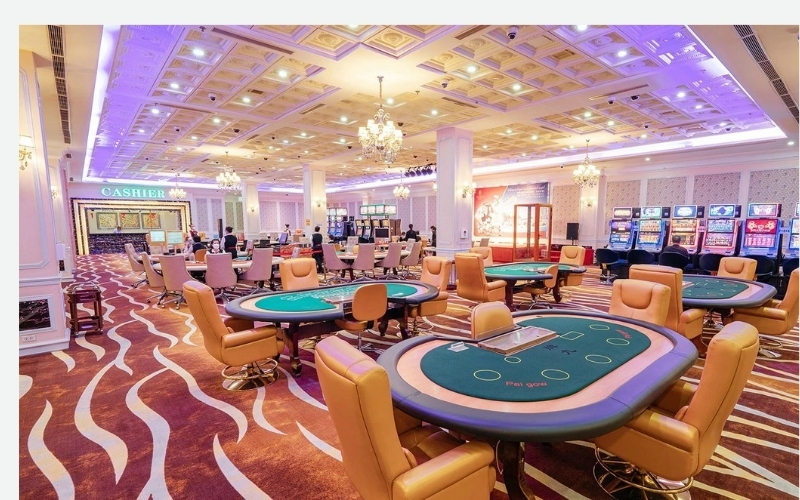 Tác động trực tiếp của Casino đến tăng trưởng kinh tế địa phương