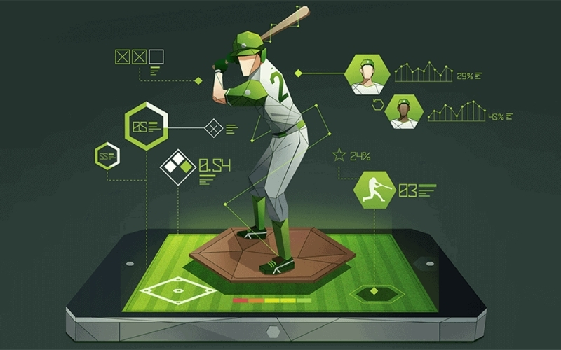 Ứng dụng AI vào việc dự báo xu hướng thể thao toàn cầu