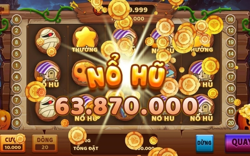 Bí quyết quay hũ đổi thưởng thắng lớn cho các game thủ
