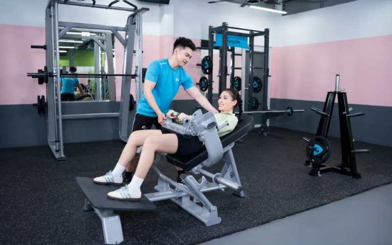 Cách lập kế hoạch tập gym hiệu quả cho người mới bắt đầu