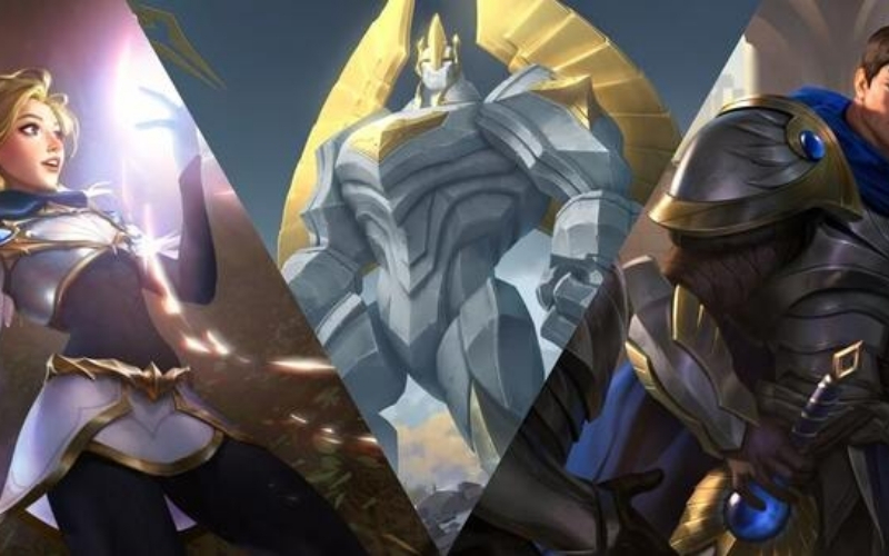 Chi tiết cân bằng sức mạnh nhân vật và Meta game