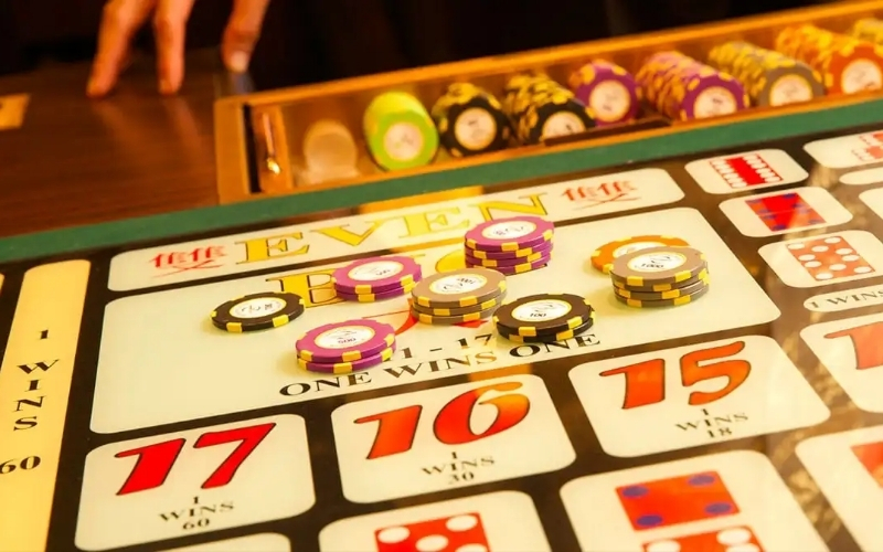 Cơ chế vận hành và thuật toán dữ liệu đằng sau mỗi ván đấu