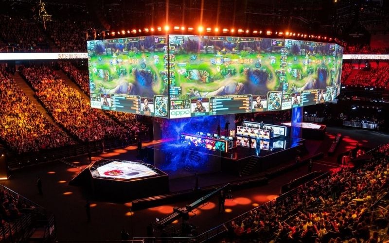 Hệ sinh thái Esport và các thành phần cốt lõi