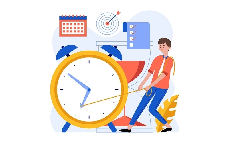 Kỹ thuật quản lý thời gian chơi để luôn giữ sự minh mẫn