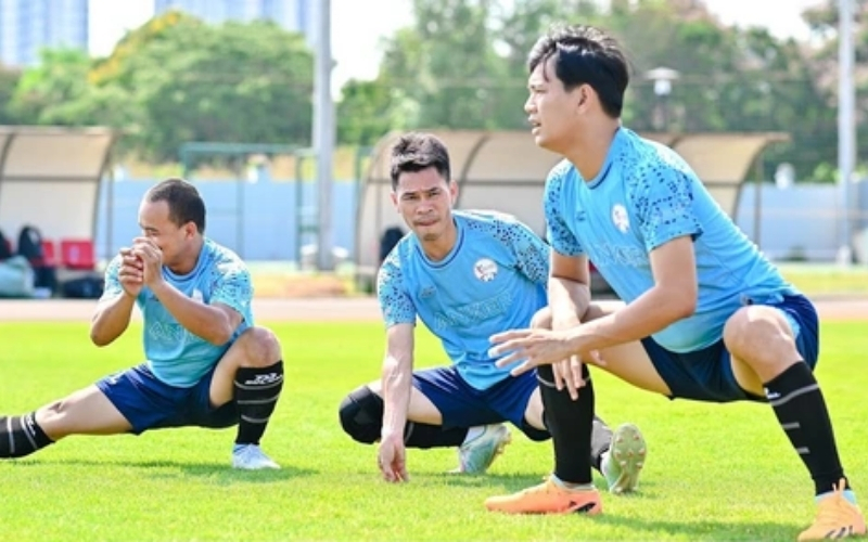 Lợi ích sinh lý khi cơ thể được làm nóng đúng cách