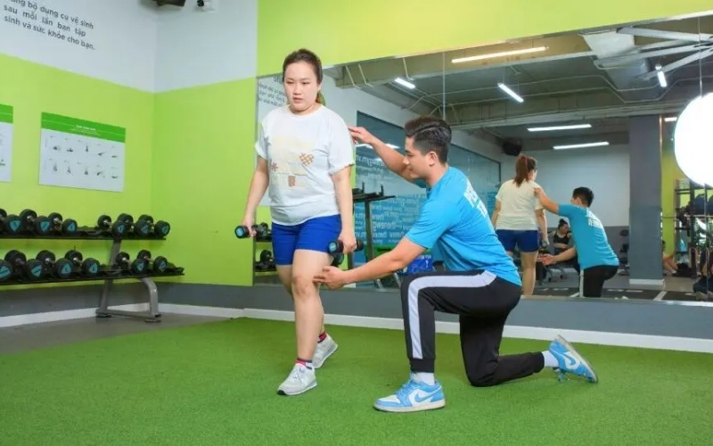Nguyên tắc thiết lập lịch tập gym khoa học