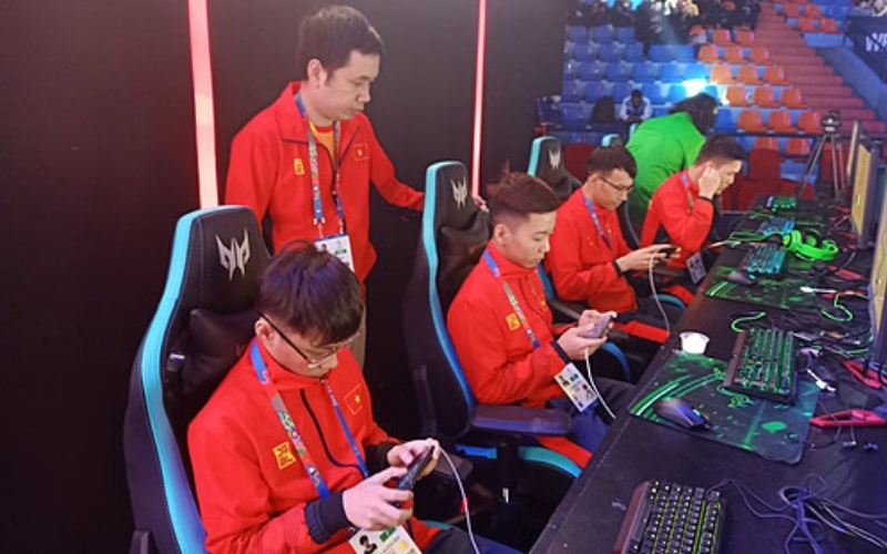 Những cơ hội vàng thúc đẩy sự bứt phá của Esports Việt Nam