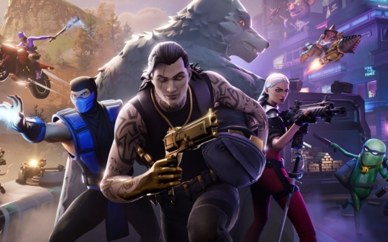 Siêu phẩm game đồ họa đẹp trên PC và Console