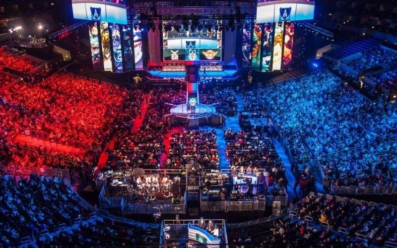 Tìm hiểu về sự phát triển của thể thao điện tử (Esport)